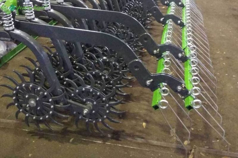 Striegel typu Sonstige Rollhacke Avers-AgrarKerne, Neumaschine v Waldburg (Obrázek 3)