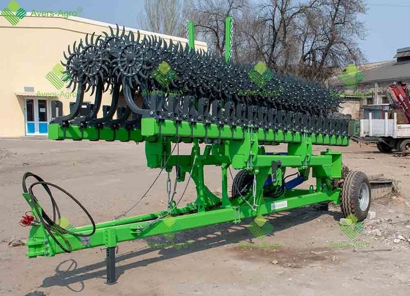 Striegel typu Sonstige Rollhacke Avers-AgrarKerne, Neumaschine v Waldburg (Obrázek 11)