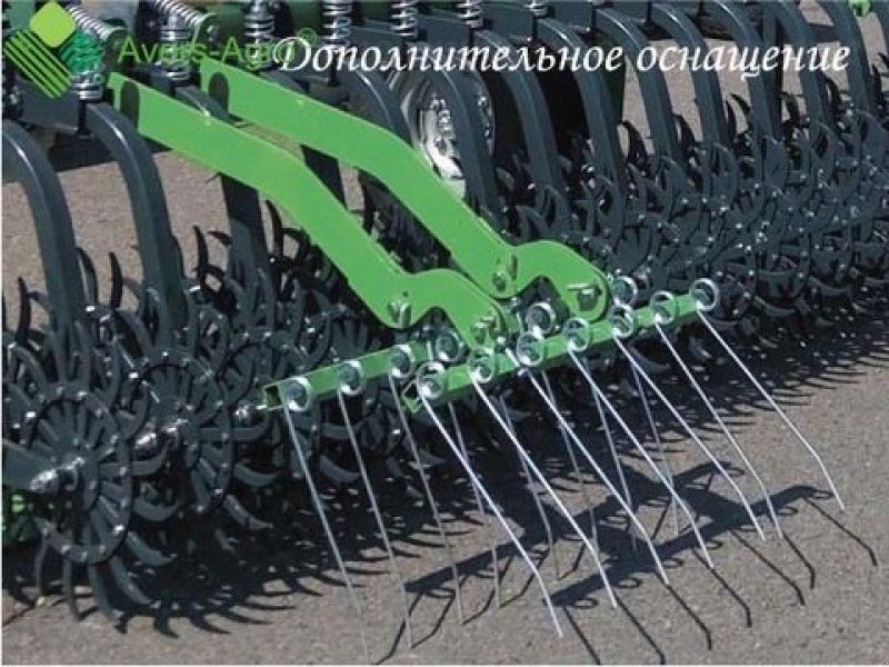 Striegel typu Sonstige Rollhacke Avers-AgrarKerne, Neumaschine v Waldburg (Obrázek 5)