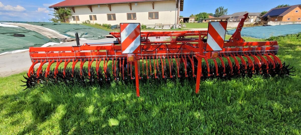 Striegel a típus Sonstige Rollhacke Rollstriegel Hackgerät, Gebrauchtmaschine ekkor: Waldburg (Kép 1)