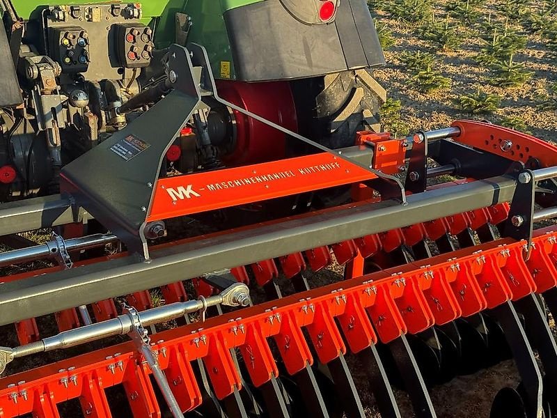 Striegel typu Sonstige Rollhacke Unkrautmaschine Hacke Striegel Mais Weihnachtsbäume, Gebrauchtmaschine v Schmallenberg (Obrázek 9)