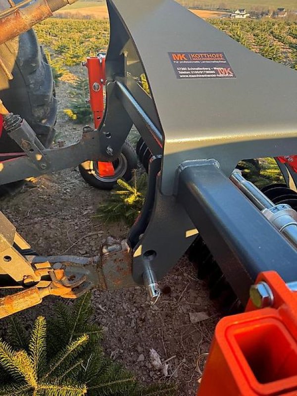 Striegel typu Sonstige Rollhacke Unkrautmaschine Hacke Striegel Mais Weihnachtsbäume, Gebrauchtmaschine v Schmallenberg (Obrázek 8)