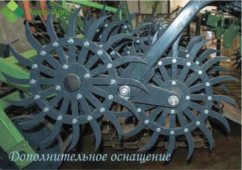 Striegel του τύπου Sonstige Rollstriegel AgrarKerne, Neumaschine σε Waldburg (Φωτογραφία 4)