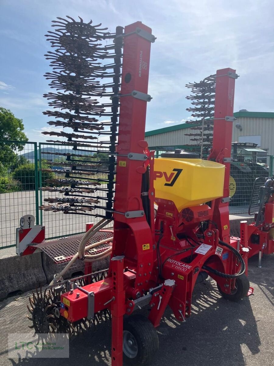 Striegel του τύπου Sonstige Rotocare 6600 mit APV PS 300, Vorführmaschine σε Herzogenburg (Φωτογραφία 2)
