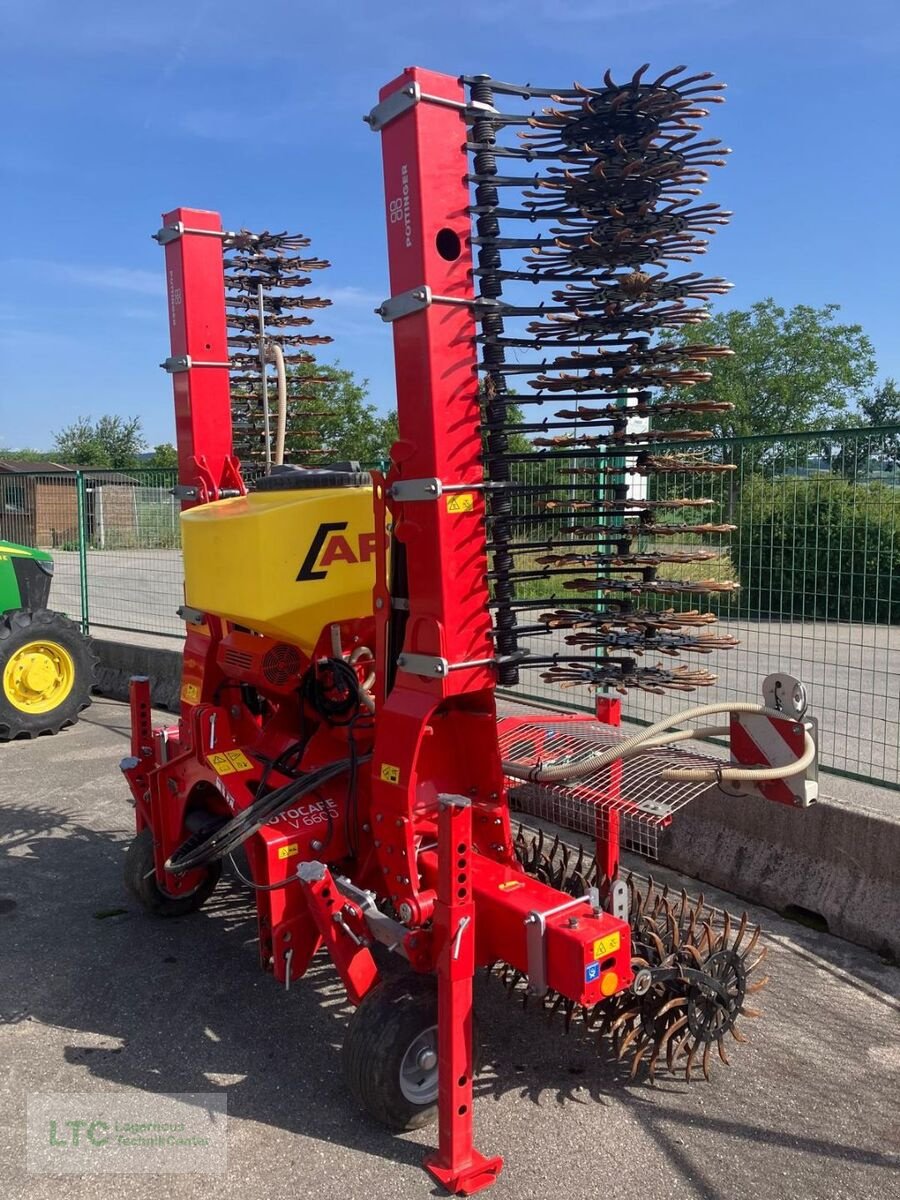 Striegel του τύπου Sonstige Rotocare 6600 mit APV PS 300, Vorführmaschine σε Herzogenburg (Φωτογραφία 1)