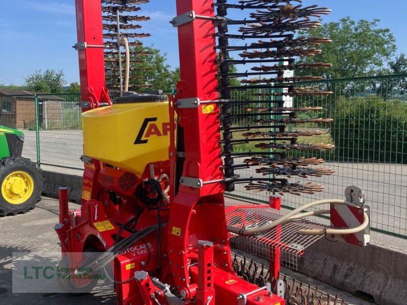 Striegel des Typs Sonstige Rotocare 6600 mit APV PS 300, Vorführmaschine in Herzogenburg (Bild 1)