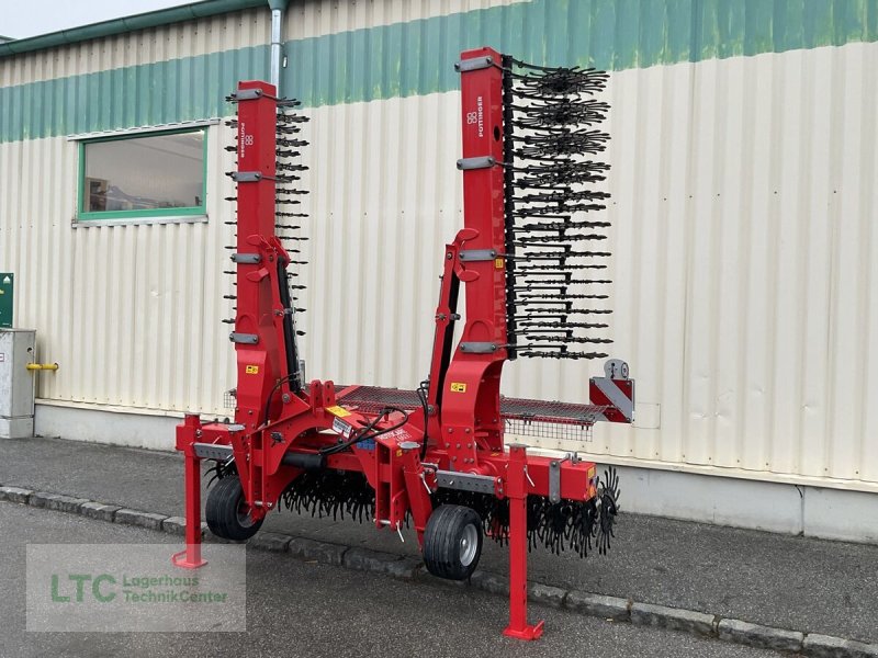 Striegel del tipo Sonstige Rotocare V 6600, Neumaschine In Großpetersdorf