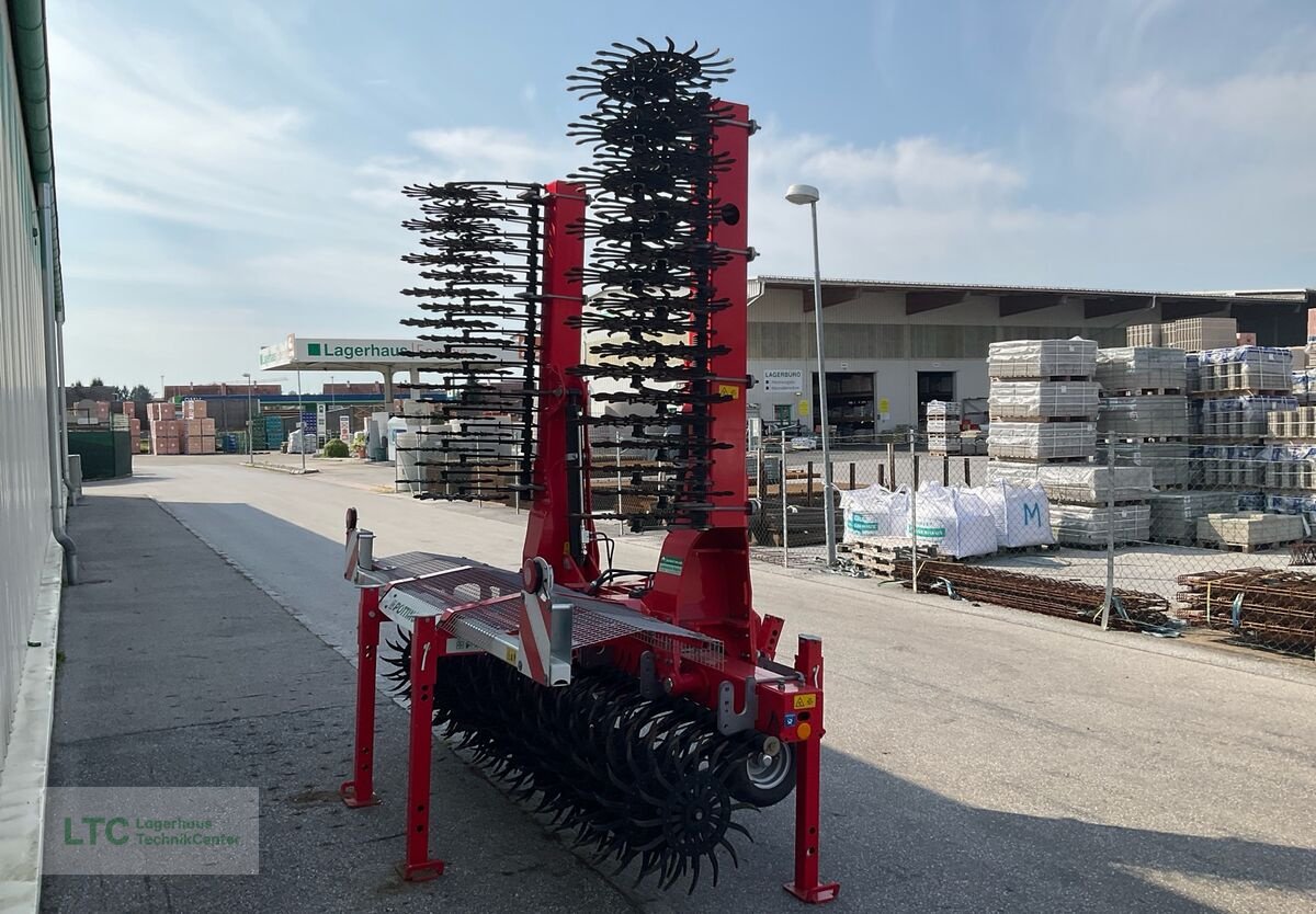 Striegel Türe ait Sonstige Rotocare V 6600, Vorführmaschine içinde Kalsdorf (resim 3)