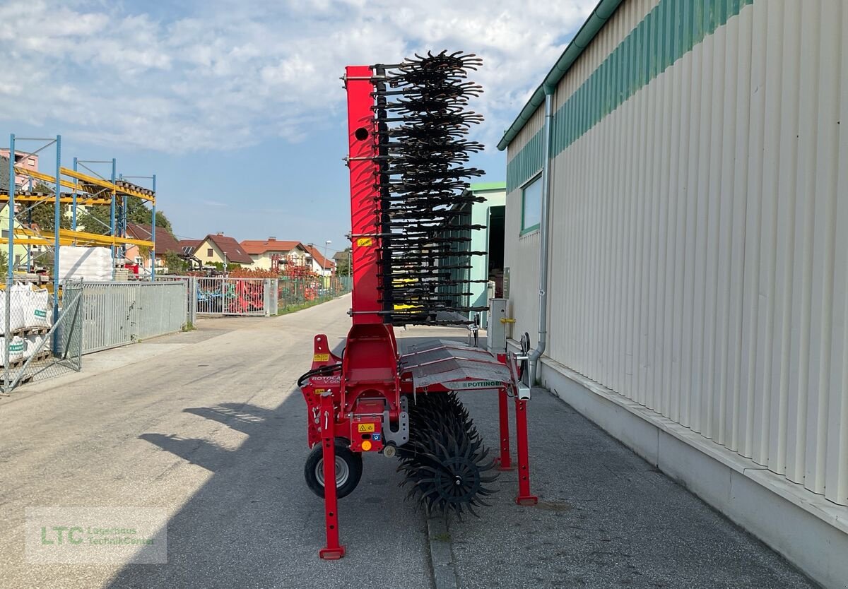 Striegel Türe ait Sonstige Rotocare V 6600, Vorführmaschine içinde Kalsdorf (resim 9)