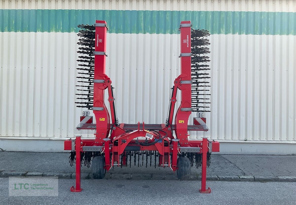 Striegel Türe ait Sonstige Rotocare V 6600, Vorführmaschine içinde Kalsdorf (resim 5)