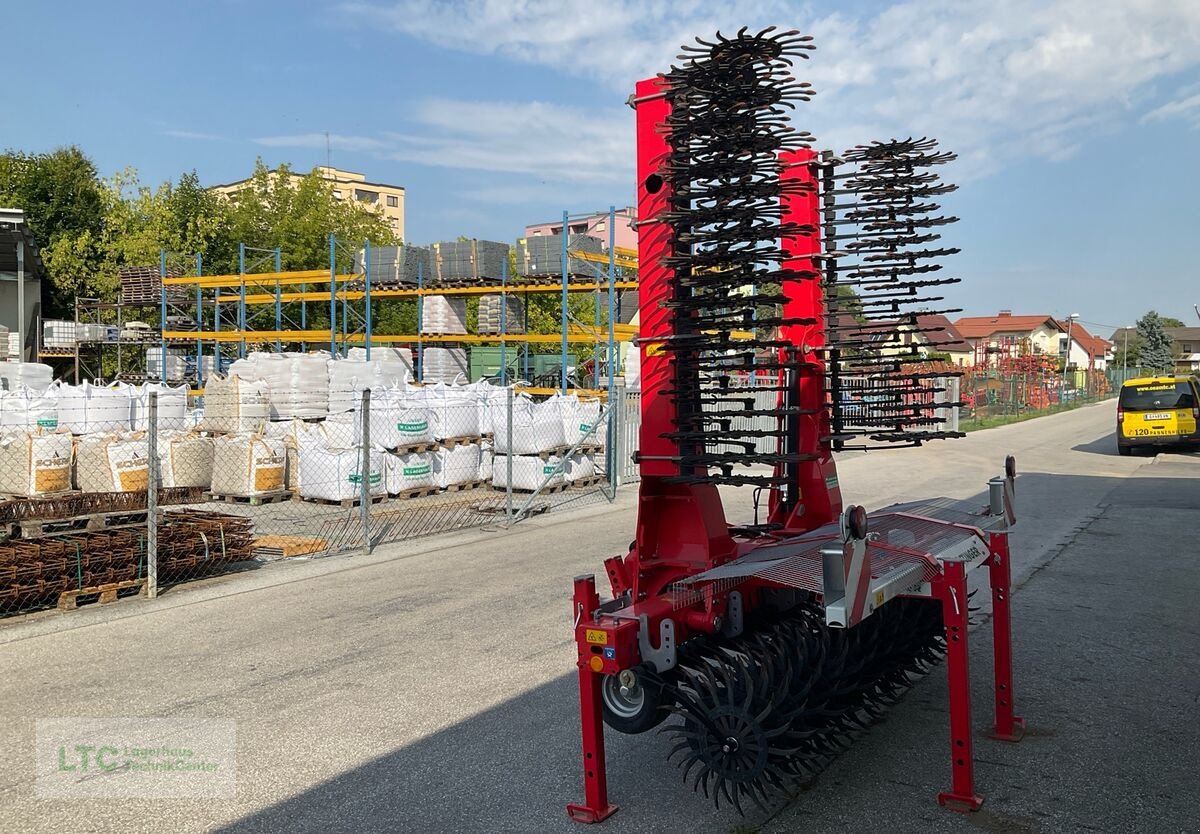 Striegel Türe ait Sonstige Rotocare V 6600, Vorführmaschine içinde Kalsdorf (resim 4)