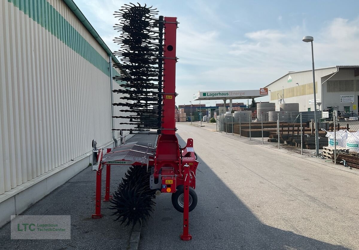 Striegel Türe ait Sonstige Rotocare V 6600, Vorführmaschine içinde Kalsdorf (resim 7)