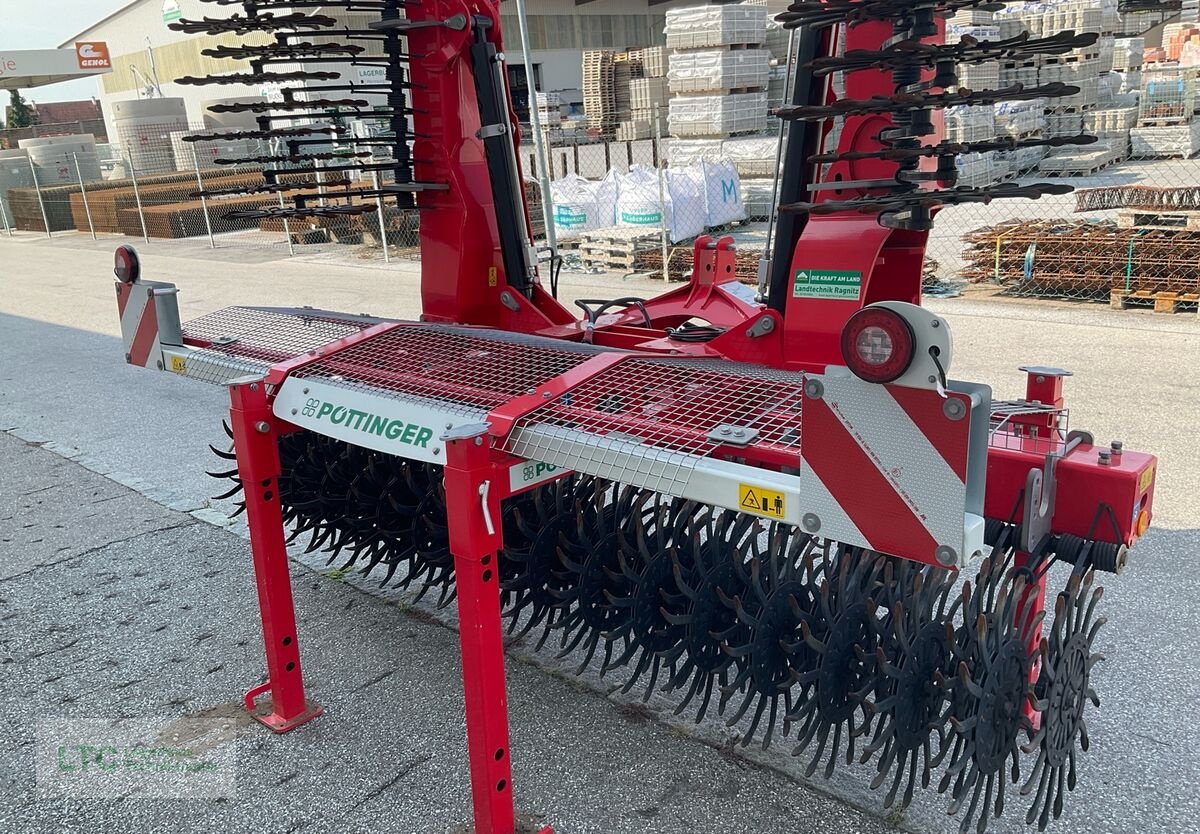 Striegel Türe ait Sonstige Rotocare V 6600, Vorführmaschine içinde Kalsdorf (resim 8)