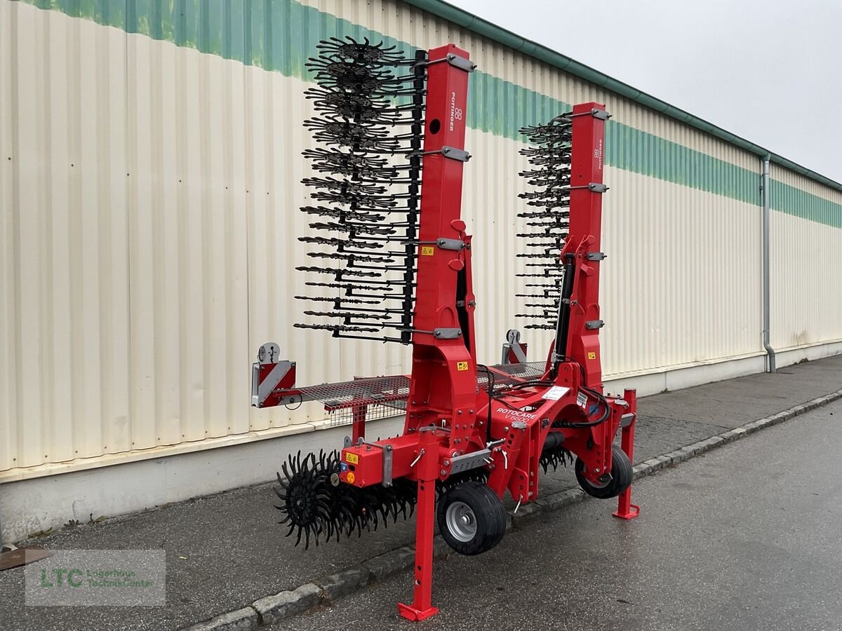 Striegel typu Sonstige Rotocare V 6600, Neumaschine v Kalsdorf (Obrázek 2)