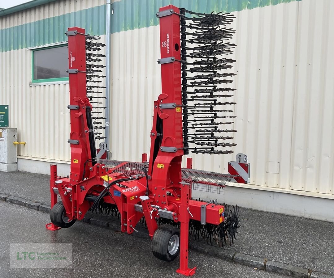 Striegel типа Sonstige Rotocare V 6600, Vorführmaschine в Kalsdorf (Фотография 1)