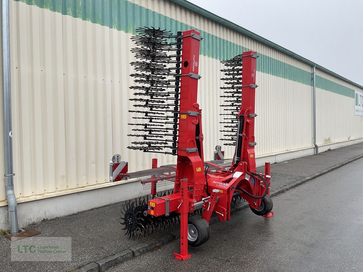 Striegel типа Sonstige Rotocare V 6600, Vorführmaschine в Kalsdorf (Фотография 2)