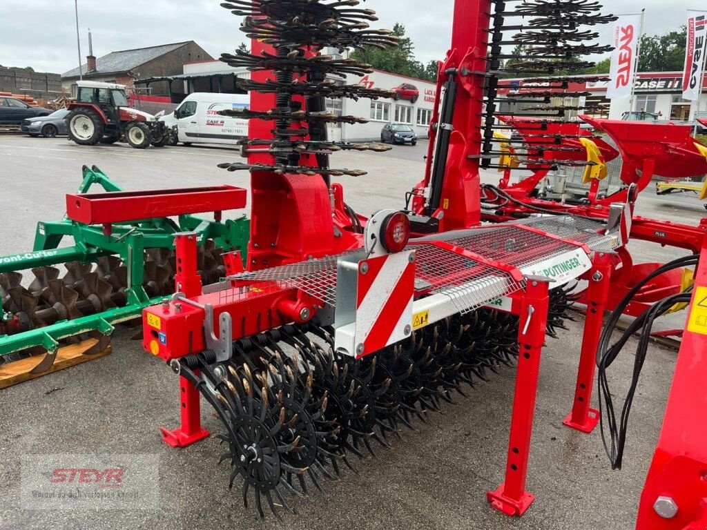 Striegel of the type Sonstige Rotocare V 8000 Rollhacke, Neumaschine in Kilb (Picture 3)