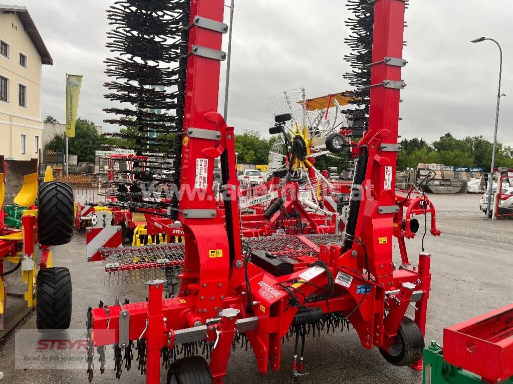 Striegel typu Sonstige ROTOCARE V8000 VORFÜHRMASCHINE, Gebrauchtmaschine v Kilb (Obrázek 1)