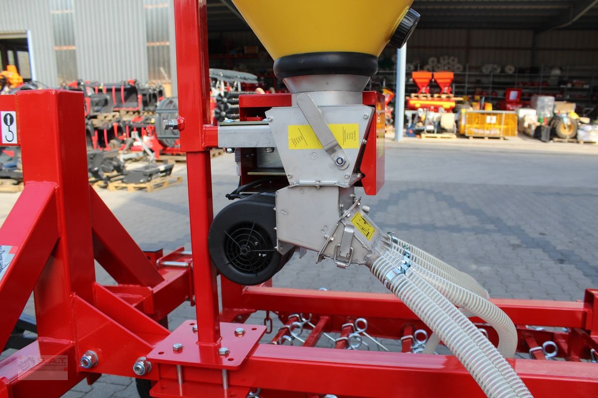 Striegel des Typs Sonstige SAT Wiesenstriegel+Nachsaattechnik, Neumaschine in Eberschwang (Bild 12)