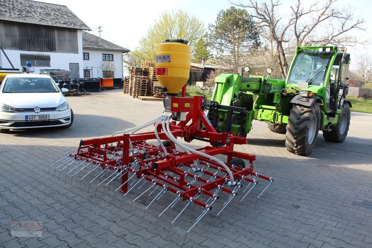 Striegel des Typs Sonstige SAT Wiesenstriegel+Nachsaattechnik, Neumaschine in Eberschwang (Bild 5)