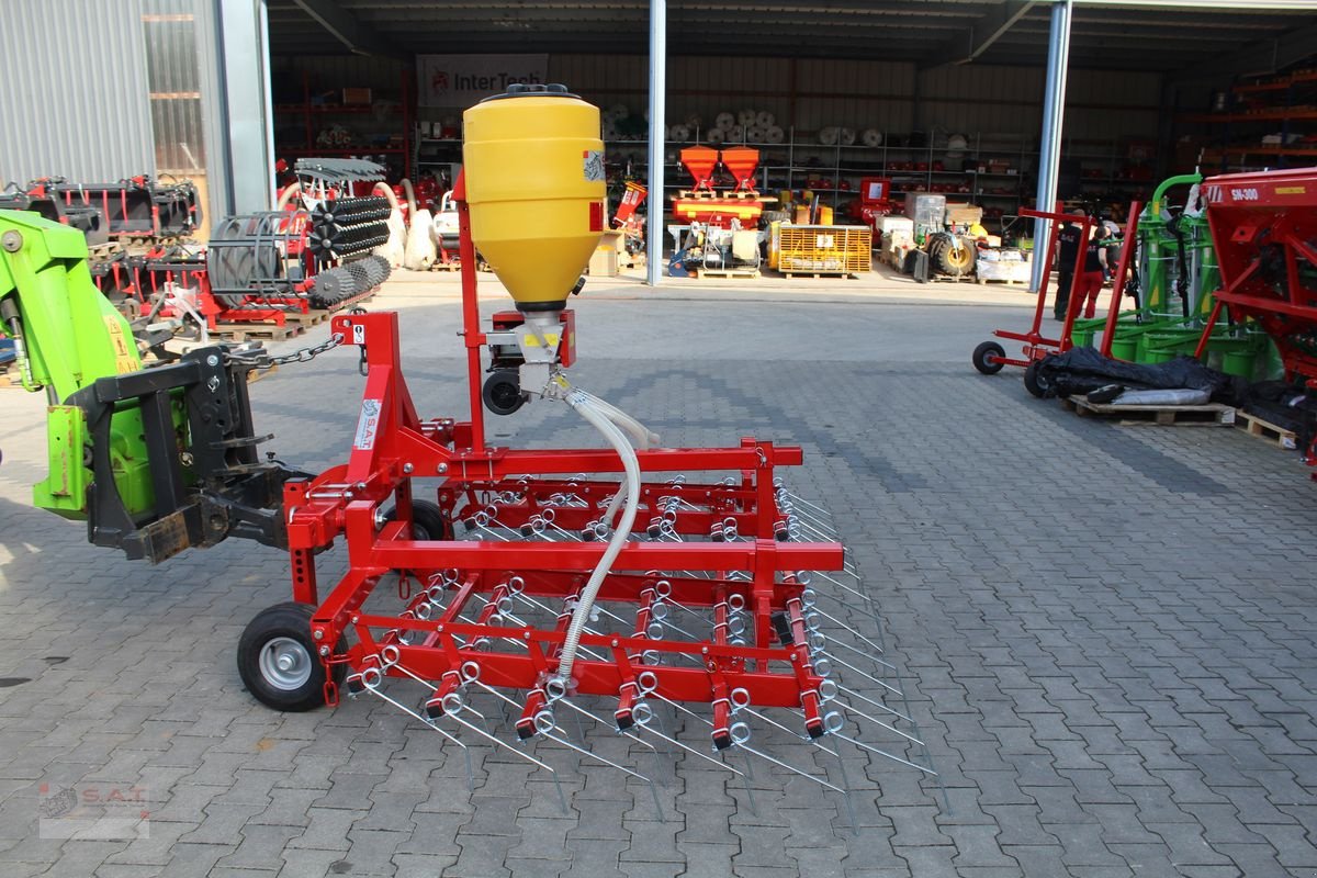 Striegel des Typs Sonstige SAT Wiesenstriegel+Nachsaattechnik, Neumaschine in Eberschwang (Bild 2)