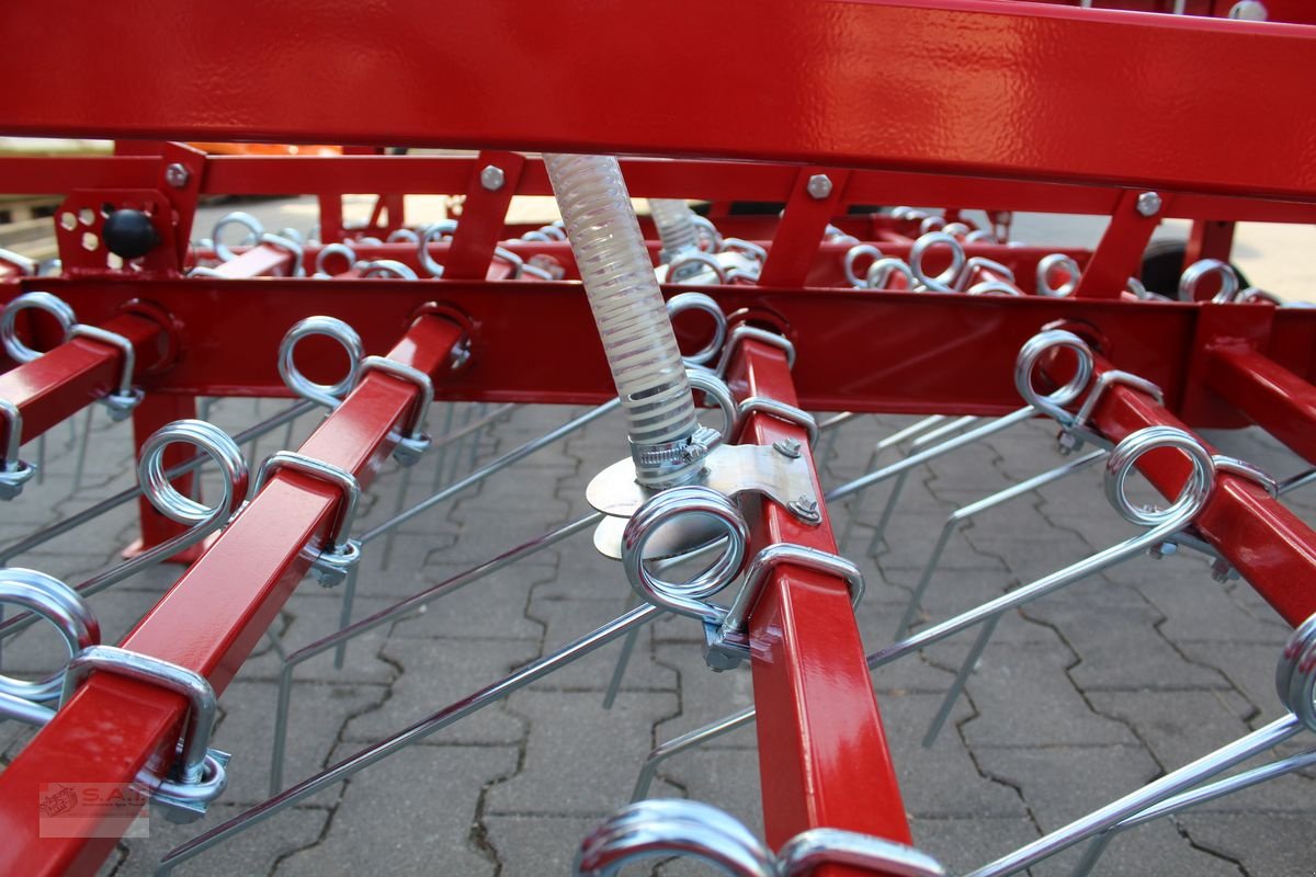 Striegel des Typs Sonstige SAT Wiesenstriegel+Nachsaattechnik, Neumaschine in Eberschwang (Bild 14)