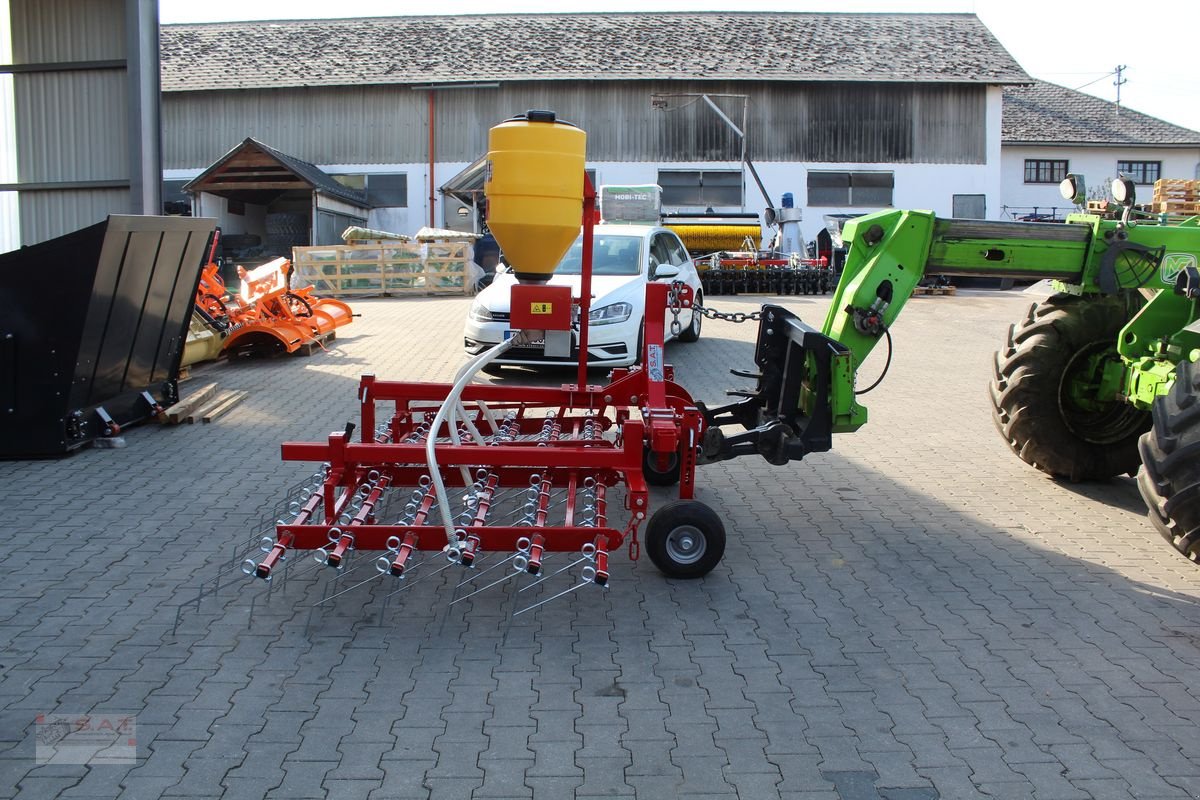 Striegel des Typs Sonstige SAT Wiesenstriegel+Nachsaattechnik, Neumaschine in Eberschwang (Bild 7)