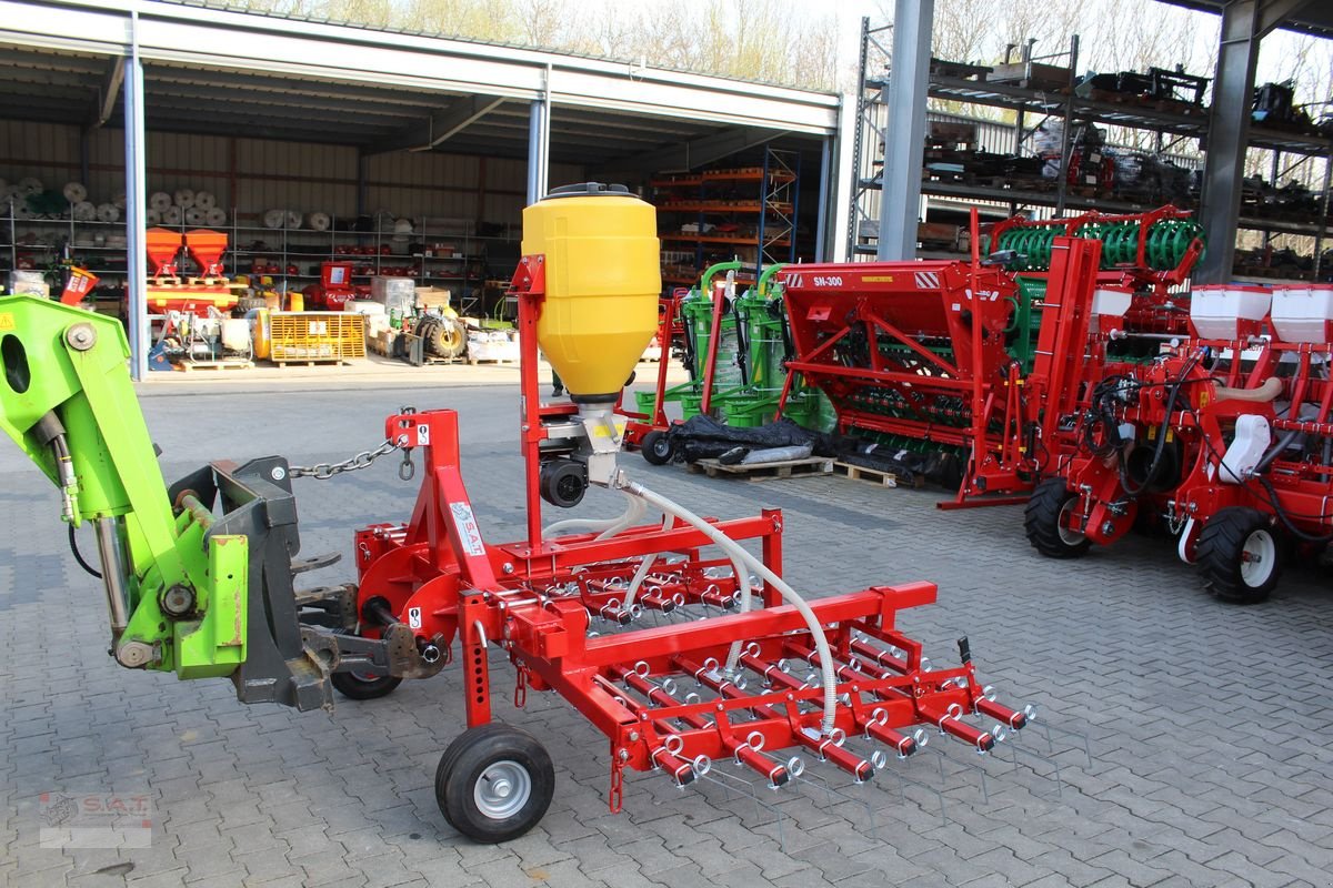 Striegel des Typs Sonstige SAT Wiesenstriegel+Nachsaattechnik, Neumaschine in Eberschwang (Bild 3)
