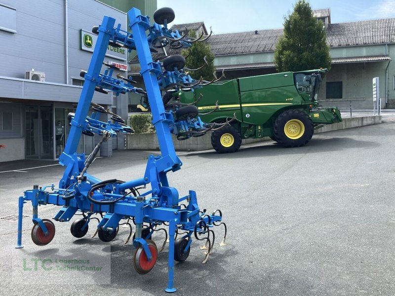 Striegel des Typs Sonstige SCD-7U, Gebrauchtmaschine in Großpetersdorf (Bild 1)