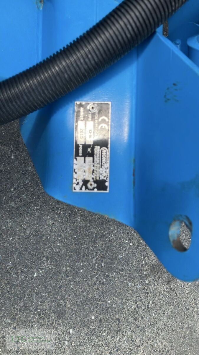 Striegel του τύπου Sonstige SCD-7U, Gebrauchtmaschine σε Großpetersdorf (Φωτογραφία 7)