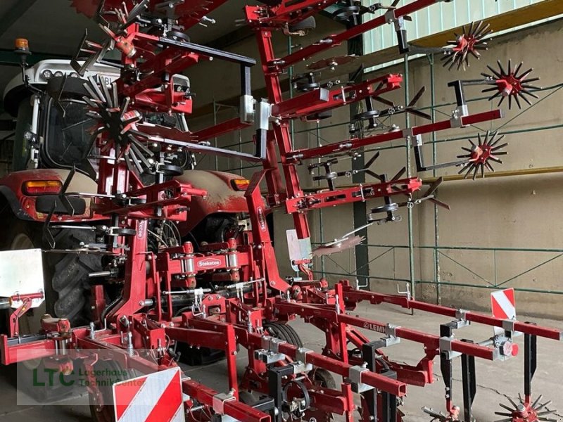 Striegel des Typs Sonstige stegetee, Gebrauchtmaschine in Eggendorf (Bild 1)