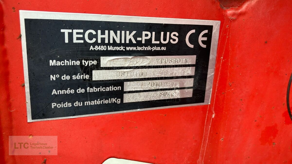 Striegel tip Sonstige Technik Plus Sämaschine & Faza SF-60 Striegel, Gebrauchtmaschine in Redlham (Poză 14)