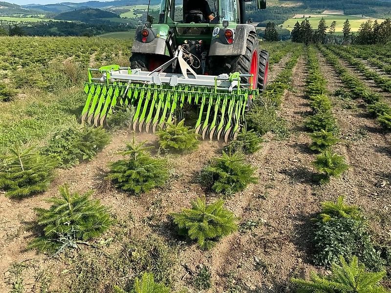 Striegel des Typs Sonstige Unkrautregulierungsmaschine für Weihnachtsbäume Mais Striegel, Gebrauchtmaschine in Schmallenberg (Bild 4)