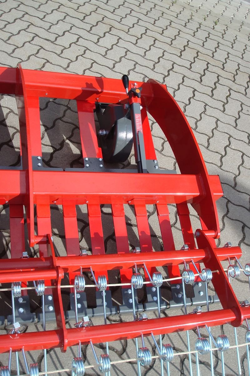 Striegel Türe ait Sonstige Weidenbelüfter 6m, Neumaschine içinde Judenburg (resim 19)