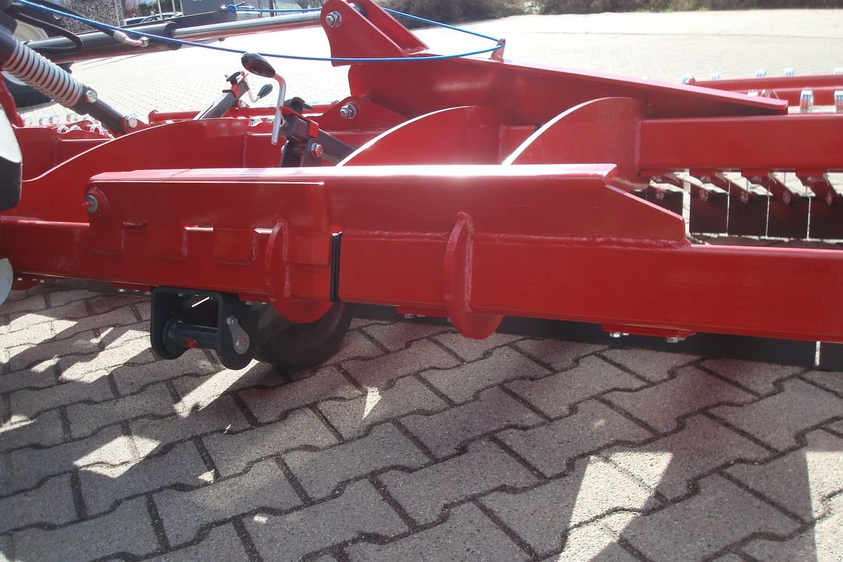 Striegel Türe ait Sonstige Weidenbelüfter 6m, Neumaschine içinde Judenburg (resim 17)