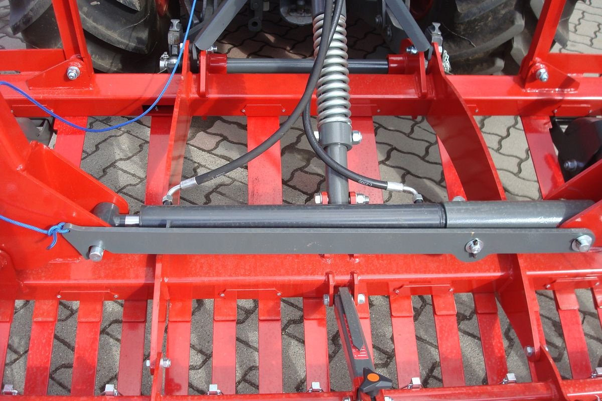 Striegel Türe ait Sonstige Weidenbelüfter 6m, Neumaschine içinde Judenburg (resim 2)