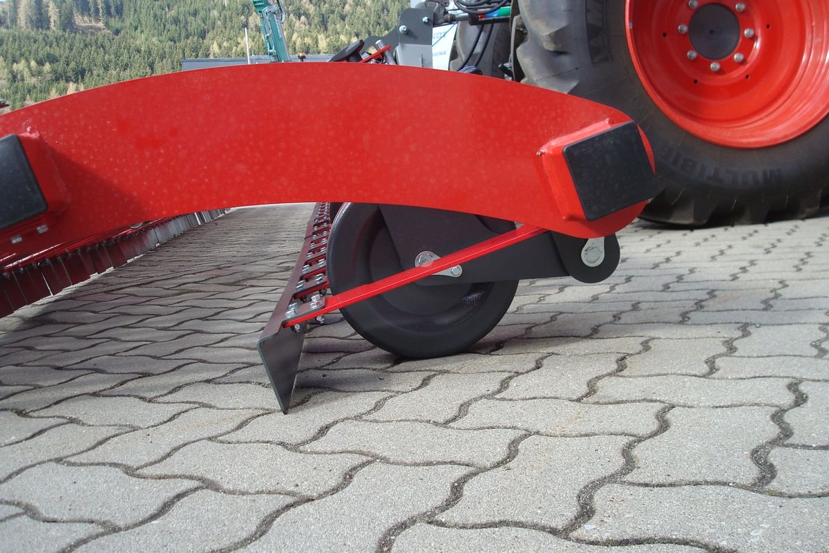 Striegel Türe ait Sonstige Weidenbelüfter 6m, Neumaschine içinde Judenburg (resim 22)