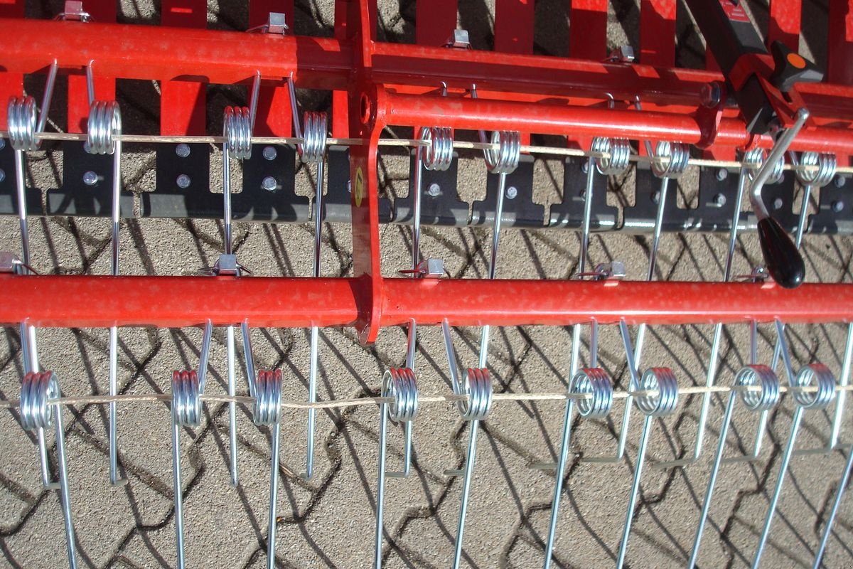 Striegel Türe ait Sonstige Weidenbelüfter 6m, Neumaschine içinde Judenburg (resim 9)