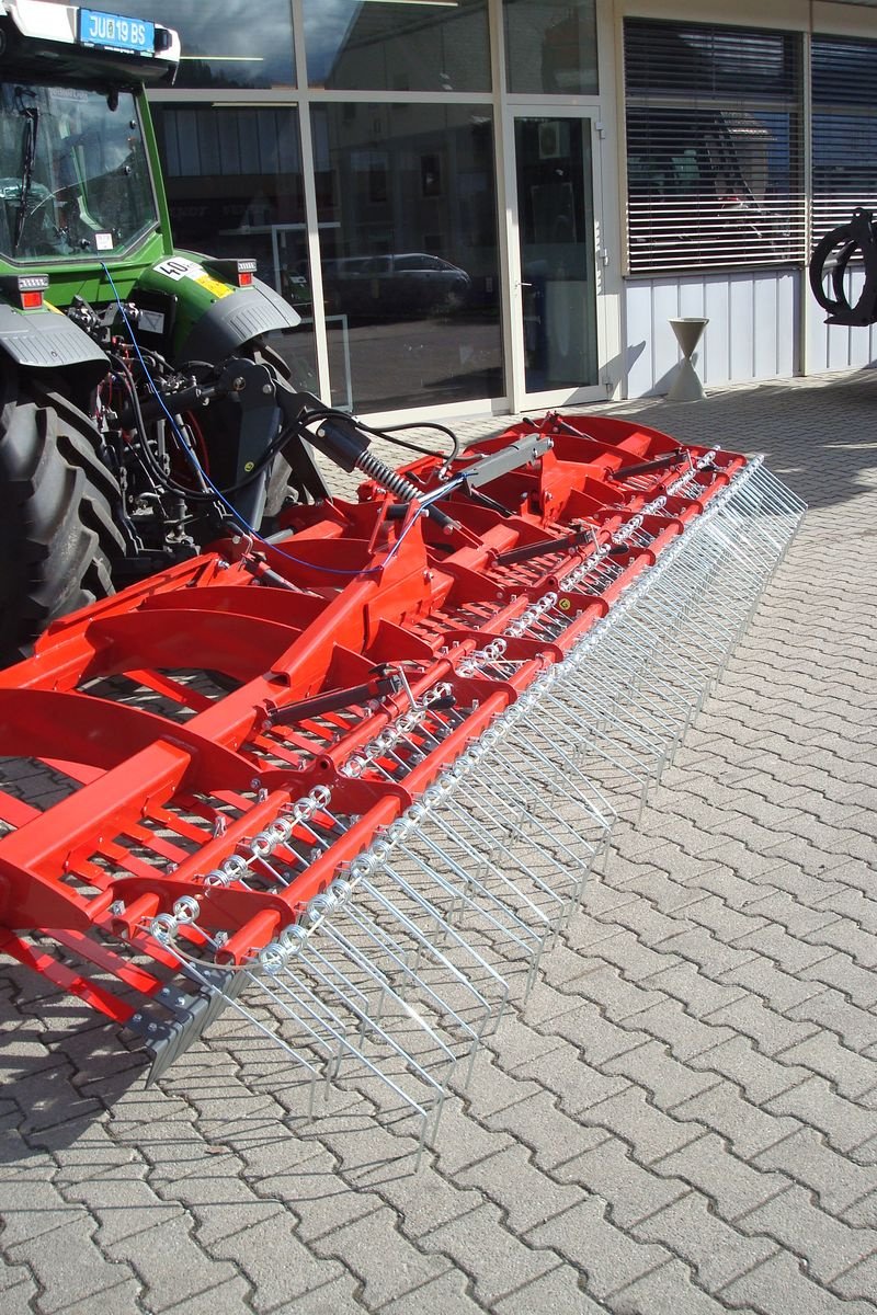 Striegel Türe ait Sonstige Weidenbelüfter 6m, Neumaschine içinde Judenburg (resim 13)