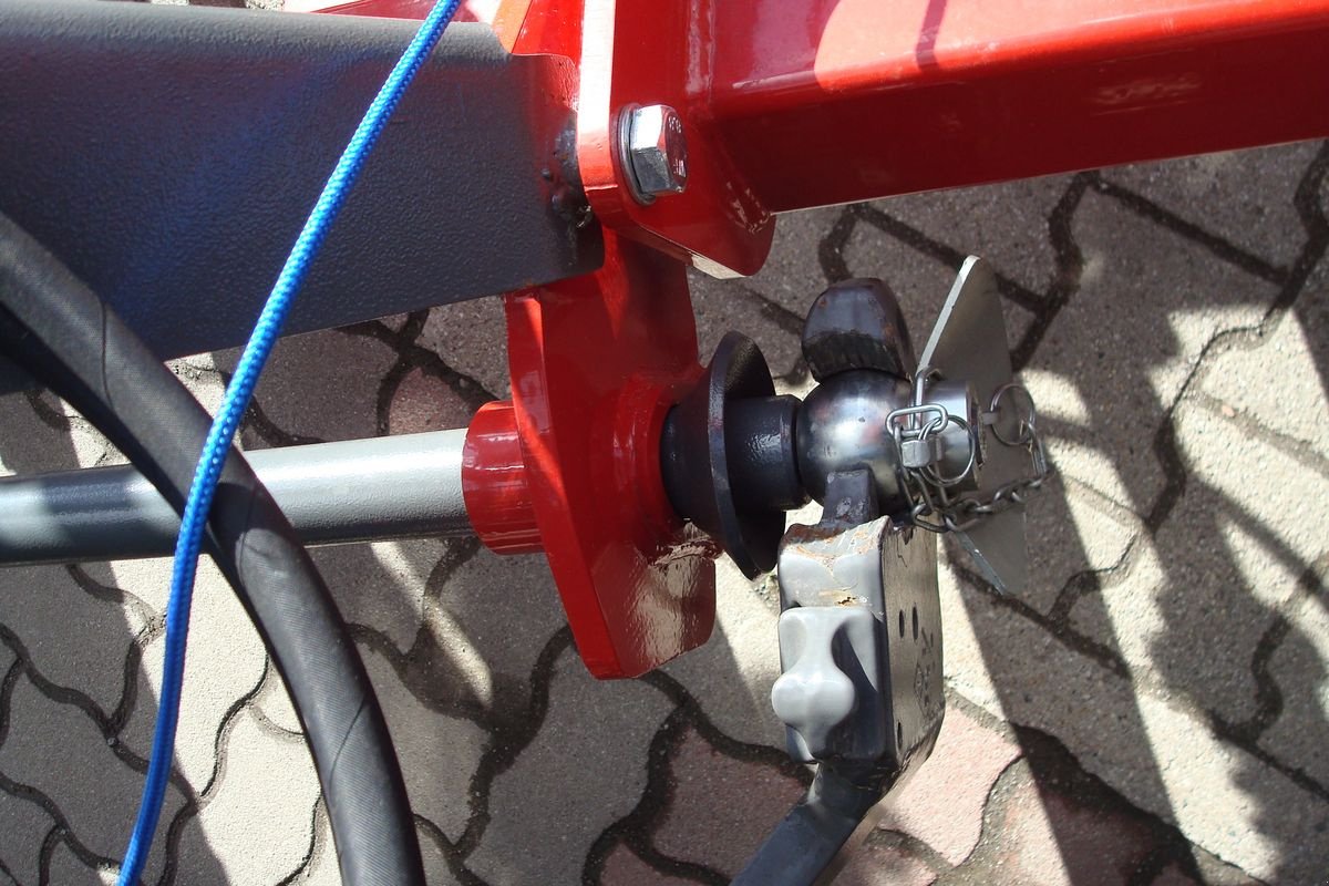 Striegel Türe ait Sonstige Weidenbelüfter 6m, Neumaschine içinde Judenburg (resim 5)