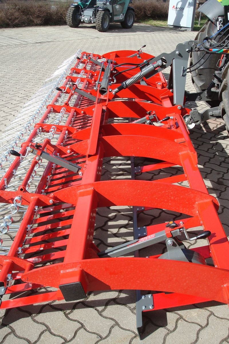 Striegel Türe ait Sonstige Weidenbelüfter 6m, Neumaschine içinde Judenburg (resim 20)