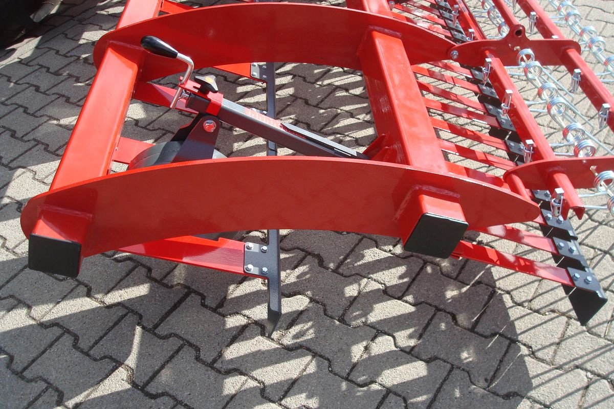 Striegel Türe ait Sonstige Weidenbelüfter 6m, Neumaschine içinde Judenburg (resim 15)