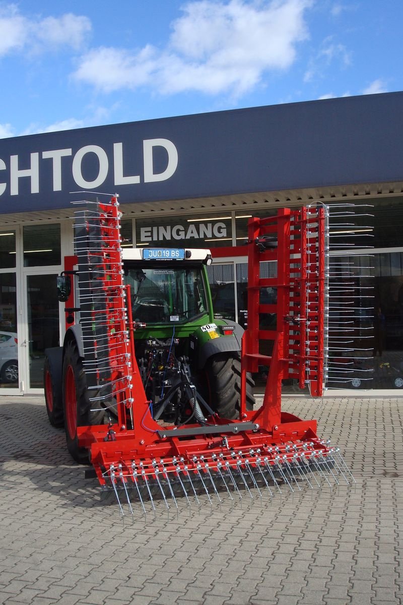 Striegel Türe ait Sonstige Weidenbelüfter 6m, Neumaschine içinde Judenburg (resim 1)