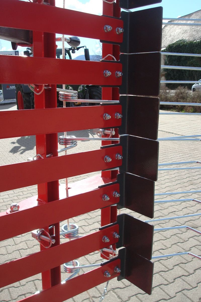 Striegel Türe ait Sonstige Weidenbelüfter 6m, Neumaschine içinde Judenburg (resim 10)