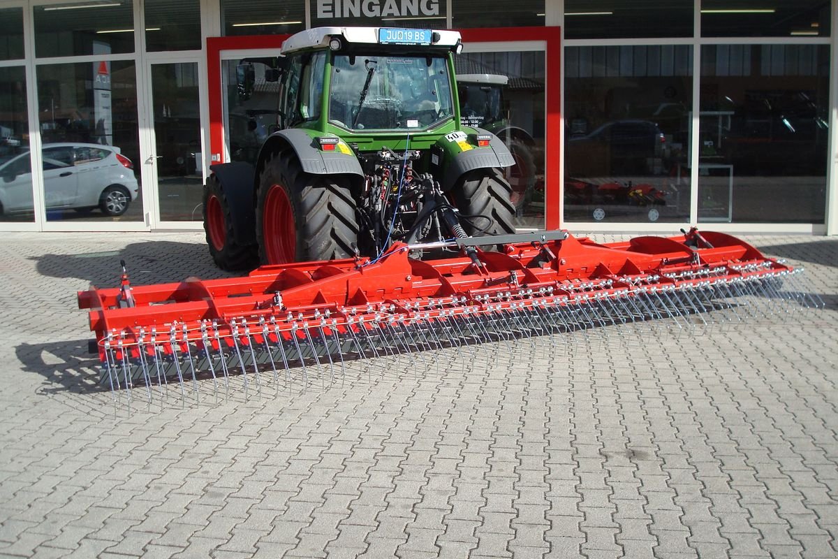 Striegel Türe ait Sonstige Weidenbelüfter 6m, Neumaschine içinde Judenburg (resim 12)