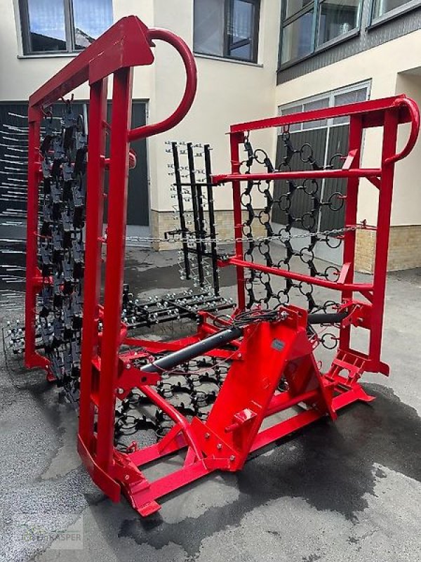 Striegel του τύπου Sonstige Wiesenschleppe 6m, Neumaschine σε Alitzheim (Φωτογραφία 1)