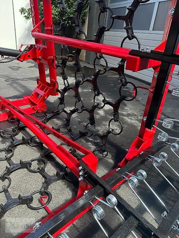 Striegel του τύπου Sonstige Wiesenschleppe 6m, Neumaschine σε Alitzheim (Φωτογραφία 9)