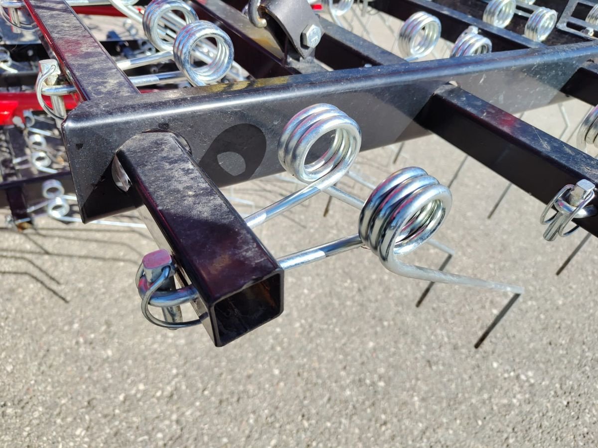 Striegel Türe ait Sonstige Wiesenstreigel 7,5m + APV ES 100 M1, Vorführmaschine içinde NATTERNBACH (resim 13)