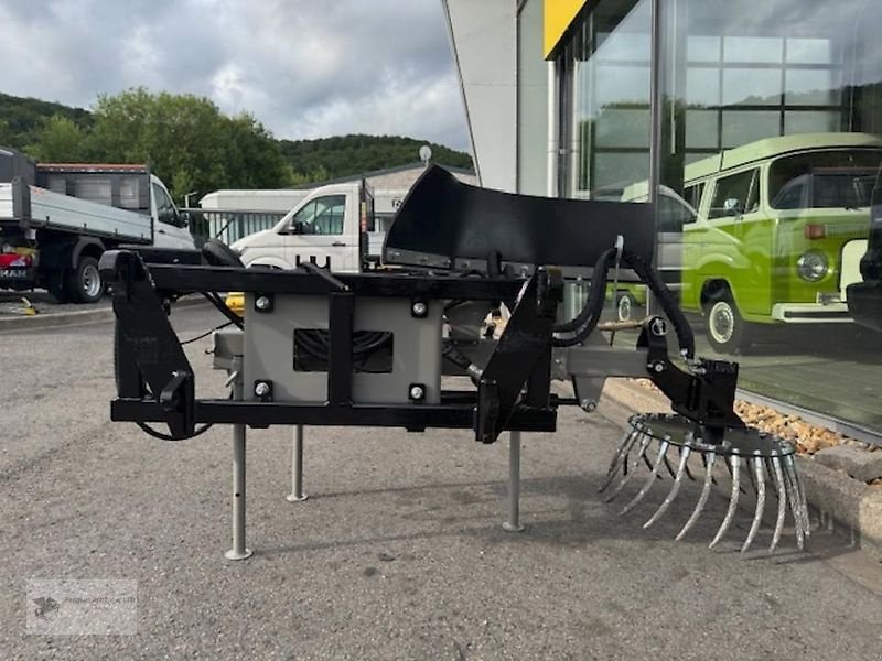 Striegel des Typs Sonstige Wildkrautbürste Jansen WKB-70 Wildkrautbesen Unkrautbürste NEU, Neumaschine in Gevelsberg (Bild 3)
