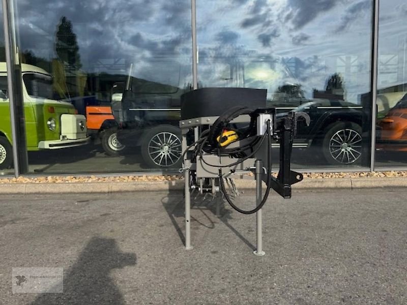 Striegel des Typs Sonstige Wildkrautbürste Jansen WKB-70 Wildkrautbesen Unkrautbürste NEU, Neumaschine in Gevelsberg (Bild 2)